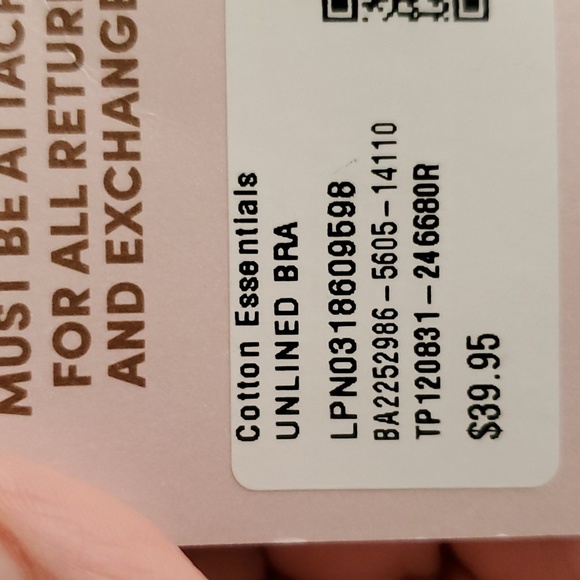 bra - Picture 3 of 4